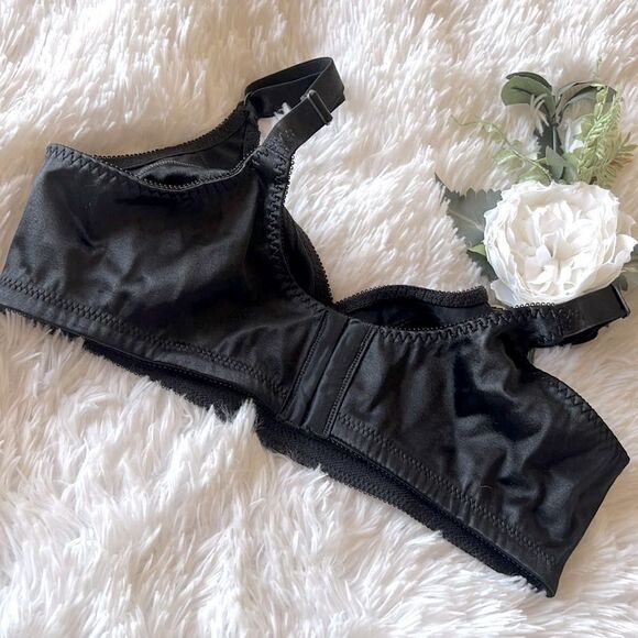 Bali Double Support Comfort U Wireless Full Figure Bra 3820 NWOT - Picture 5 of 14